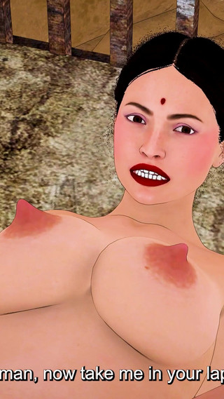 Gaon Ki Bhabhi Becomes Everyone’s Slut - From Truck Ride to Full Gaand Maar