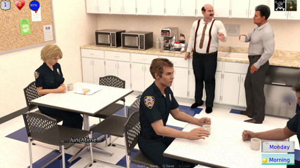 The Horny Police Part 3
