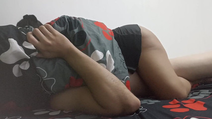 18 year old brunette big saggy tits from New York United States fucking her stepbrother's big dick jeje It my wife