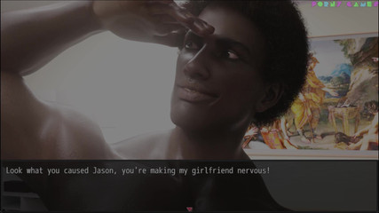 Shadows of Desire by Shamandev - Cleaning Duties on the Big House 13