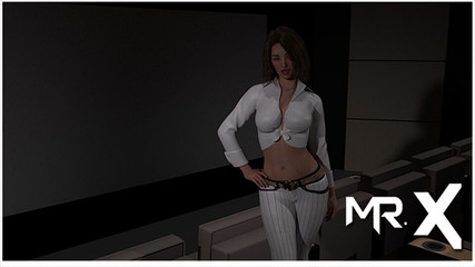 WaterWorld - Cinema Date E1 #8