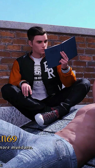 Being a Dik 070 Part 160 Wild Sex and Strange Challenge by Loveskysan69