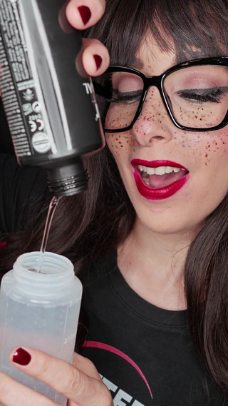 Goldy Chan Helps Prepare the After Dark POV Studio 4K