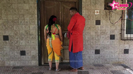 Desi Dhoodhwali Hardcore Sex with House Ownar