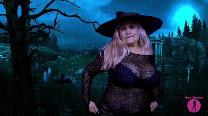 Horny Witch - Halloween Spell and Dance (in Spanish)