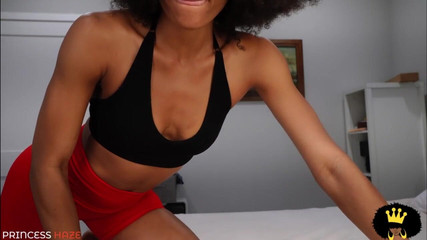 Sneak Massive Dick Inside Step- Stepsister and Fuck Her Non Stop