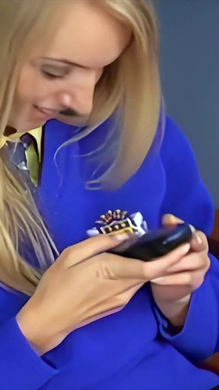 Study Featuring Hayley-marie