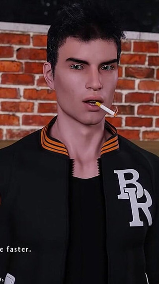 Being a Dik 070 Part 151 Lucky One by Loveskysan69