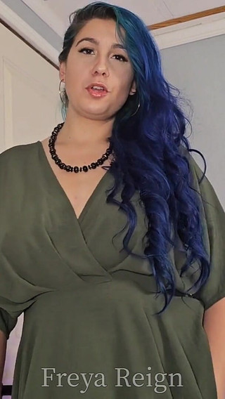 Matching Panties & a Locked up Cock