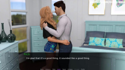 Nursing back to pleasure - part 142 - makes me feel much better