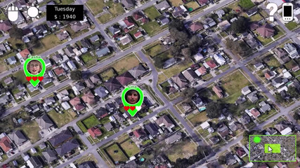 Curvy Cougars Street Walkthrough Part 7