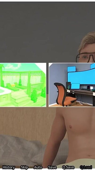 Demon Sucks the Soul Outta Your Cock Sexbot #19 Gameplay