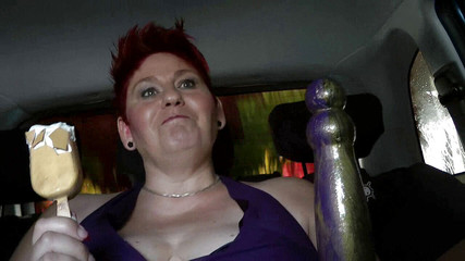 Annadevot - In the car wash plated the hole ....