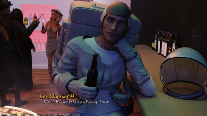 Being a Dik 0.9.1 Vixens Part 291 Remember by Loveskysan69