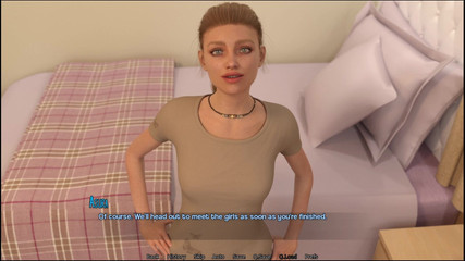 Sabirina Confess Her Mommy for Staying with My GF Miracle