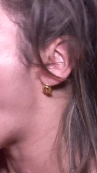 Vintage Glory Hole Action Farah Slut and Another Big Fat Cock