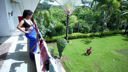 Extreme Wild and Dirty Love Making with a Desi Couple Honeymoon