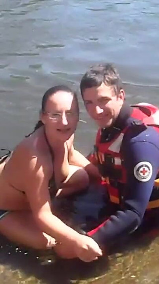 Studentin Aneta Uncut