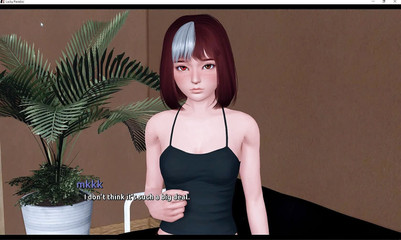 Lucky Paradox-rough Anal Creampie