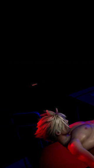 3D Hentai. Asian College Teacher Fucks a Young Man with a Big Dick