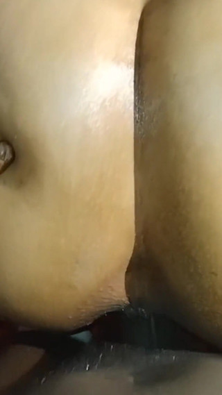 BBC Hardcore Doggy Drilling Cumming All Over My Huge Booty