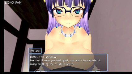 Girl Beats Hero Another Story Part 2 (boko877)