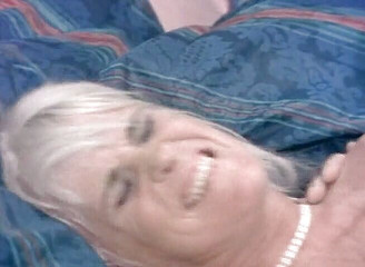 Busty blonde MILF got banged by huge cock