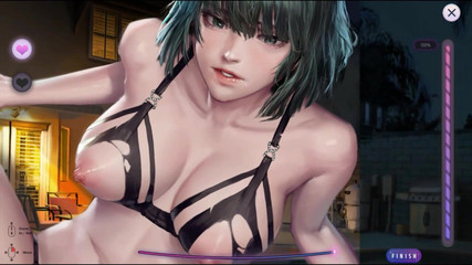 Paradise Wish - 15 Bad Girl Gets Big Dick by Misskitty