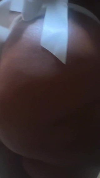 Dirty Diana in Cow Inspired Outfit