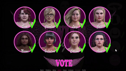 Fwilf_angels Chaisax Games - the Ladies Did Some Modeling.....f the Ladies Played with ThemSelves While Others Got Fucked.