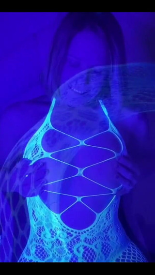 Blacklight Tease