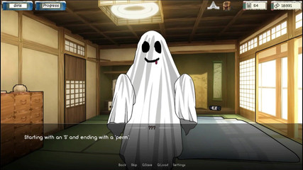 Naruto Hentai - Naruto Trainer [v0.17.2] Part 87 Halloween Special Anal by Loveskysan69