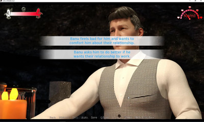 Life in Middle East-tempting Beauties