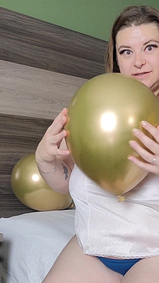 Balloon Play Pop and Sounds