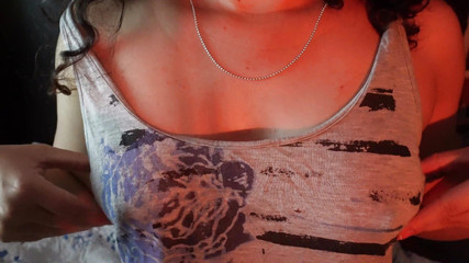 Hot Pussy Masturbation Rubbing From a Horny Slut