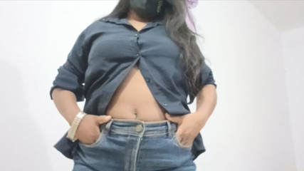 Desi Girl Full Shirt