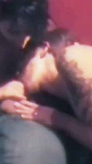 Threesome After Strip Poker