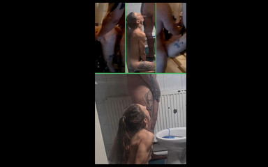 Piss Slave Gets Fucked in the Ass and Has to Suck My Cock Clean After Pissing