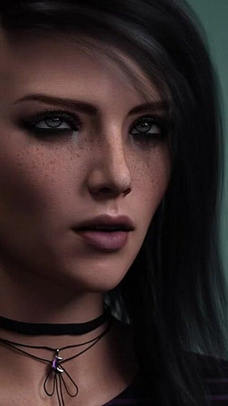 Summer Heat - Part 37 My Favorite Goth Girl by Loveskysan69