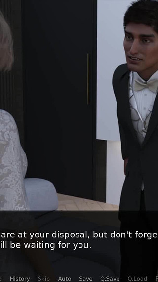 Succubus Contract: Cuckold Boyfriend Takes His Girlfriend on Intervew Knowing That She May Get Fucked There - Episode 23