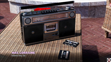 Time Stamps: Lost Love - Pt 38