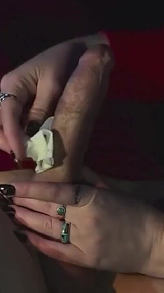 Step Mommy Milks My Cock Dry