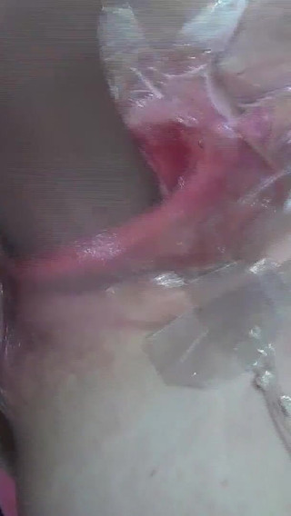 Close up Far Spread Pussy Fuck