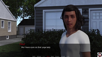 Foot of the Mountain (pt 42) - Dude Just Offered up His Stepmom