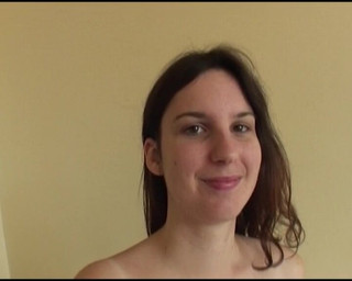 Cute Teen From Germany Likes to Show Her Hairy Pussy on Casting