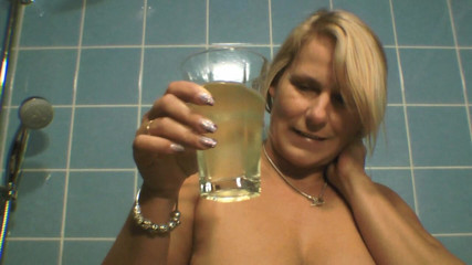 3 Glasses Full of Piss for You