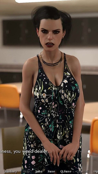 No Mercy - Ep 1 - Tommy's Stepmom Made a Sacrifice by Giving Me a Handjob