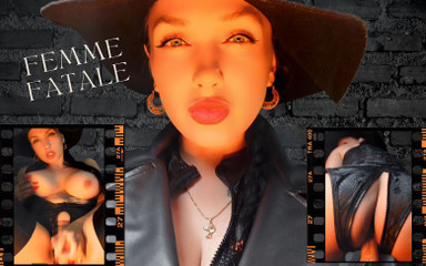 Femme Fatale - Reckoning of Desire