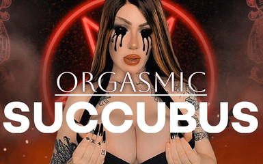 Orgasmic succubus