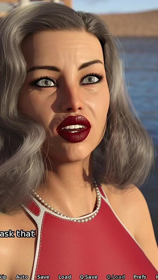 Grandma's House - (pt 158) - Visual Novel